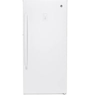 View 14.1 Cu. ft. White Frost-free Upright Freezer image 1