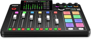 View All-in-One Production Solution for Podcasting, Streaming, Music Production and Content Creation,Black image 2