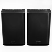 View 240 units of high-efficiency air filters for large spaces in households - with a coverage area of up to 1000 square feet - with a filtration rate as high as 99.9%, capable of removing pollutants, smoke, pollen, and dust - quiet and efficient air filt image 4