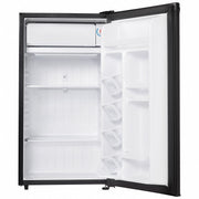 View Danby Designer 3.2 cu. ft. Compact Refrigerator with Freezer – Black image 4