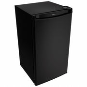 View Danby Designer 3.2 cu. ft. Compact Refrigerator with Freezer – Black image 3