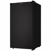 View Danby Designer 3.2 cu. ft. Compact Refrigerator with Freezer – Black image 1