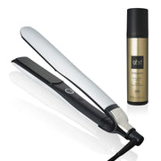 View 1-inch flat hair clip straightener, ceramic straightener, professional hair styling tool, suitable for strong hair texture, adding shine and protecting more hair color. image 3