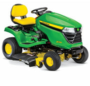 View Gas Hydrostatic 42-inch 25 HP V-Twin ELS Lawn Tractor image 2