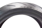 View 120/70ZR17 Front & 240/45 ZR17 Rear Tire with Keychain image 3
