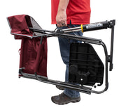 View Freestyle Rocker XL Portable Folding Rocking Chair image 4