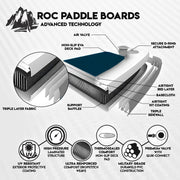 View Inflatable Stand Up Paddle Boards 10 ft 6 in image 4