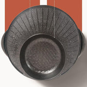 View Hot Pot Barbecue Integrated Pot Home Smokeless Electric Barbecue Pan Roaster Electric Grill Kitchen Appliances image 4
