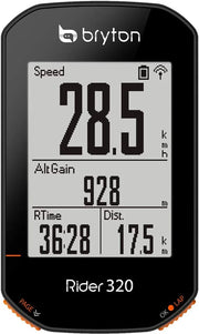 View Global Positioning System Bicycle Timer, Black Version image 1
