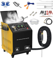View Dry Ice Blasting Machine,HTS705 Pellet Dry Ice Blasters,Industrial Dry Ice Blasting Cleaning Machine, Dry Ice Blaster Engine Cleaner Intake Valve Cleaner, Dry Ice Blast Cleaners 110V/220V image 1