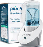View Hydrogen water filter - An anti-bisphenol A material hydrogen water generator using SPE/PEM technology, with balanced pH levels and treated by calcium sulfite filtration. image 1