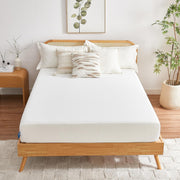 View Full Mattress, 6 Inch Memory Foam Mattress in a Box, Fiberglass Free Full Size Mattresses for Pressure & Pain Relief, Soft and Comfortable image 1