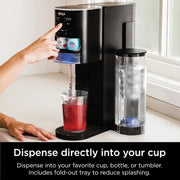 View 60L Thirsti Drink System, Soda Maker, Carbonated Water Machine image 3