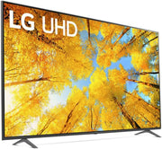 View 86-inch UHD smart TV artificial intelligence 4K, built-in Alexa image 3