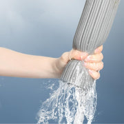 View Household cleaning sponge for wiping surfaces. No need to wash hands. Absorbent floor cleaning cloth. image 4