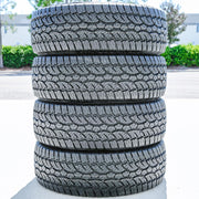 View A/T All Terrain LT245/75R17 121/118S E Light Truck Tire image 3