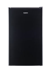View Galanz 3.3 Cu ft One Door Mini Fridge, Black Estar, New image 1
