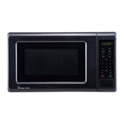 View Magic Chef 0.9 cu ft Countertop Microwave Ovens in New Model image 3