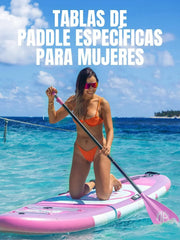 View Niphean Tabla Paddle Surf Hinchable, Tabla de Paddle Surf 305 cm con Aletas de Equilibrio para Principiantes y Accesorios Resistentes, Sup Board para image 2