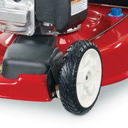 View Self-propelled gas mower, 22-inch 170cc OHV engine high-wheel RWD 3-in-1 with height adjustment, oil included image 2