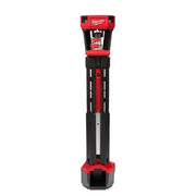 View 18V Cordless Rocket Tower Light – Dual Power LED Work Light with 2×6.0Ah Batteries image 3
