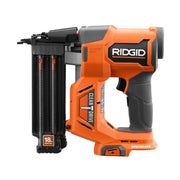 View 18V Brushless Cordless Nailer Combo Kit with Brad and Finish Nailers, Battery and Charger image 6