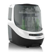 View Baby Bottle Washer Pro - Baby Bottle Washer, Sterilizer Dryer - All in One Machine Cleans Bottles, Pump Parts, & Sippy Cups - Replaces Hand Washing, Bottle Brushes and Drying Racks-Brezza image 1