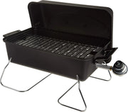 View Portable Convective 1-Burner Stainless Steel Propane Gas Grill - 465133010 image 3