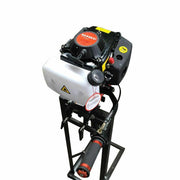 View 4 HP 4-Stroke Outboard Boat Motor, Powerful Gasoline Marine Engine image 2