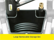 View Karcher K1700 Electric Power Pressure Washer, Yellow image 3