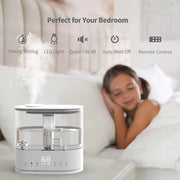 View Bedroom Top Fill Humidifier (4L) image 3