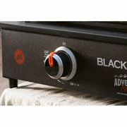 View blackstone adventure ready 17 inch tabletop griddle with range top black image 4