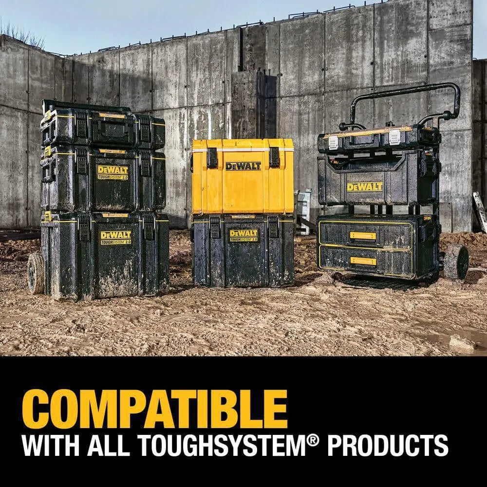 24-Inch Tower Tool Box System, 3-Piece Set