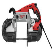 View 11 Amp Corded Brushed 5-Inch Band Saw image 1
