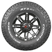 View Cooper Discoverer AT3 XLT LT275/70R18 E/10PLY WL (4 Tires) image 2