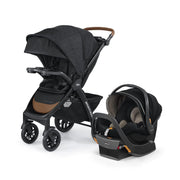 View Chicco Bravo Primo Travel System with Keyfit 35 image 1
