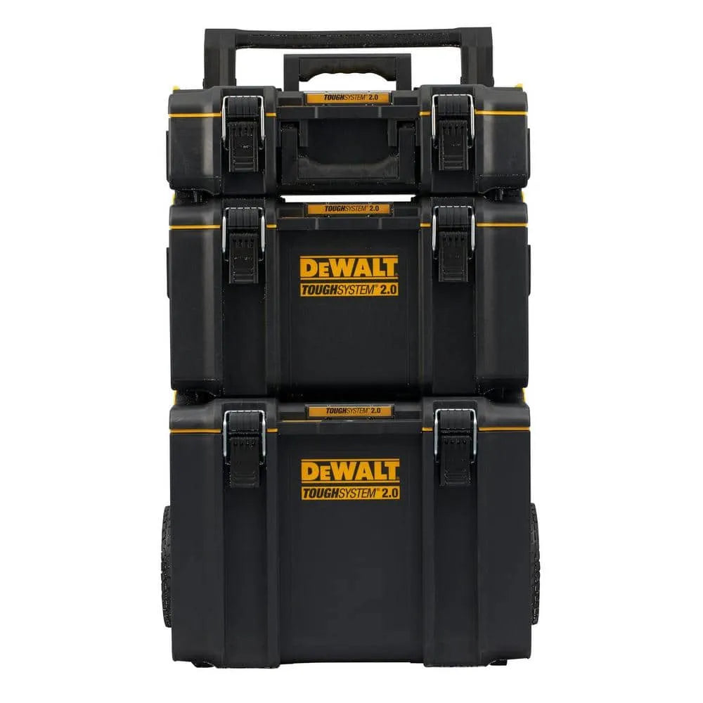 24-Inch Tower Tool Box System, 3-Piece Set
