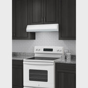 View Broan BXT130 30 in Under Cabinet Range Hood image 6