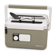 View 8-Quart Nomad Traveling Slow Cooker in Tan image 2