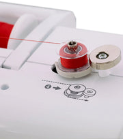 View Brother PE535 Embroidery Machine with Large Color Touch LCD Screen image 3