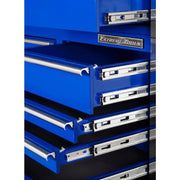 View Extreme Tools THD Series 55 in. 12-Drawer Roller Cabinet Tool Chest in Blue THD552112RCBL image 4