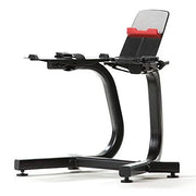 View Bowflex SelectTech Dumbbell Stand with Media Rack image 3