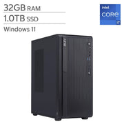 View Acer Aspire Slim Desktop, AMD Ryzen 7 7730U - 32GB RAM, 1TB SSD image 6