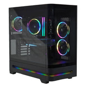 View Acer Nitro 85 Gaming Desktop, AMD Ryzen 7 8700F - 16GB RAM, 1 TB SSD, NVIDIA GeForce RTX 5060 image 2