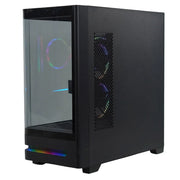 View Acer Nitro 85 Gaming Desktop, AMD Ryzen 7 8700F - 16GB RAM, 1 TB SSD, NVIDIA GeForce RTX 5060 image 3