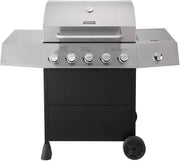 View Cuisinart CGG-8500 Side Five Burner Gas Grill image 1