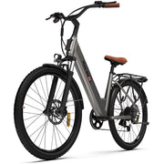 View 5TH WHEEL W18B Electric Bike for Adult with 350W Motor, 26 in Electric Mountain Bike with 36V 10.4Ah Removable Battery Ebike, Electric Bicycle... image 1