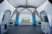 View 16-Person 3-Room Family Cabin Tent with 3 Entrances image 3