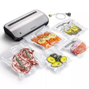 View FoodSaver 2195546 Preserve Vacuum Sealer, Special 14-Piece Starter Kit with Vacuum Seal Roll and Bags image 1