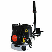 View 4 HP 4-Stroke Outboard Boat Motor, Powerful Gasoline Marine Engine image 3
